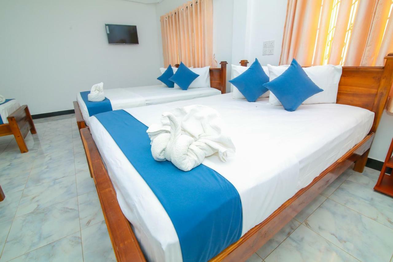 Hotel Sun Blue أوبوفيلي المظهر الخارجي الصورة
