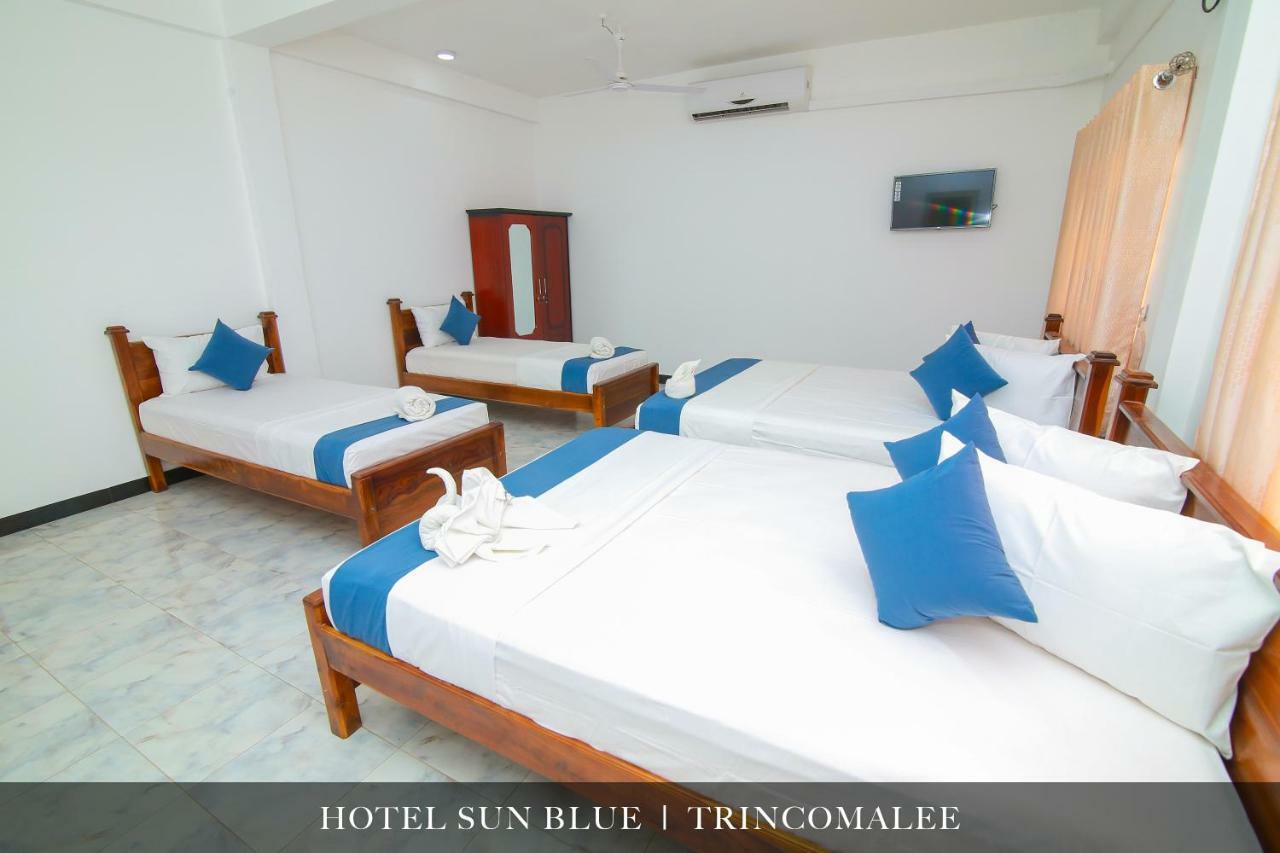 Hotel Sun Blue أوبوفيلي المظهر الخارجي الصورة